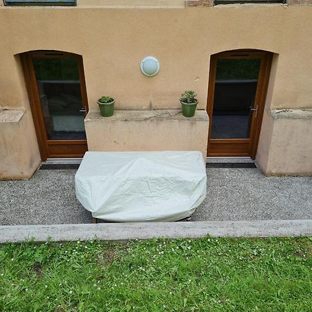 Appartement Rez-De-Jardin Terrasse 올루스 레방 외부 사진
