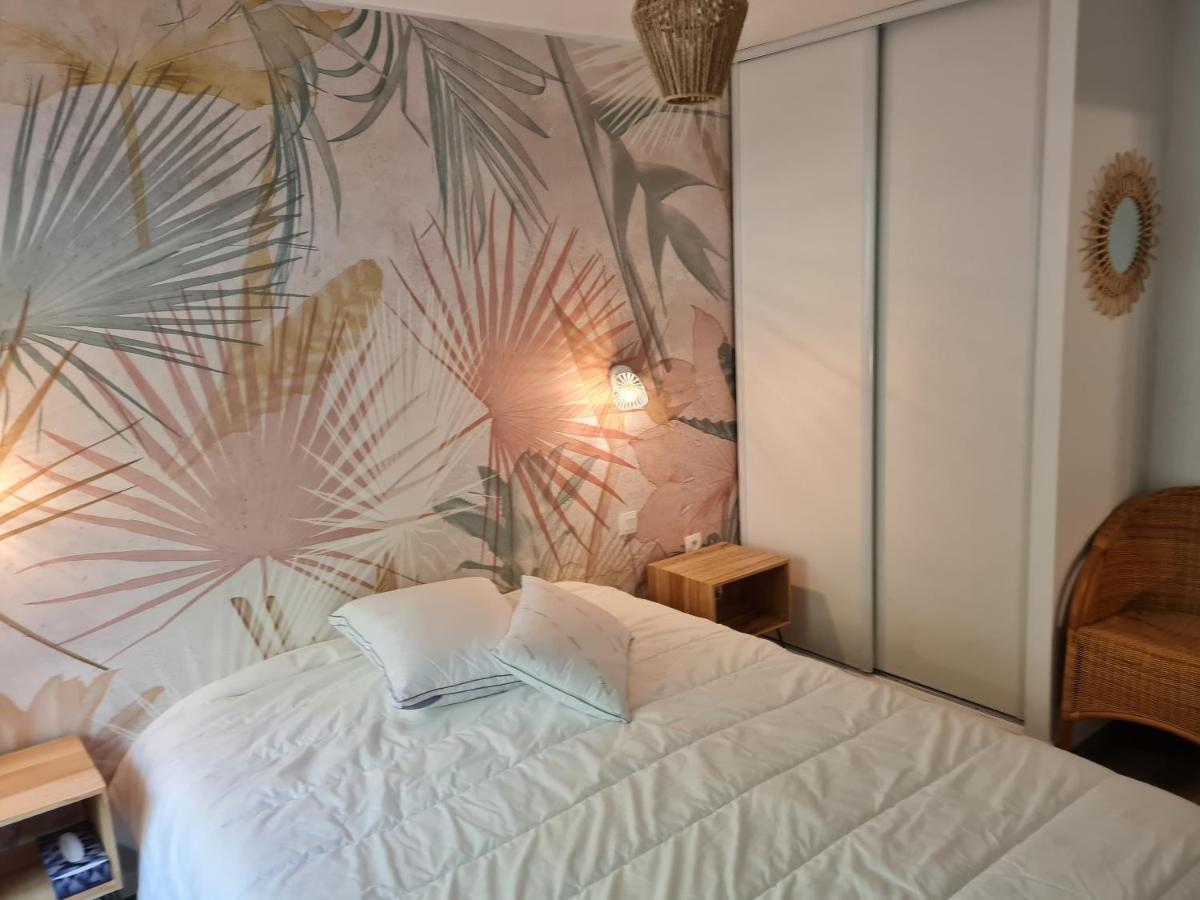 Appartement Rez-De-Jardin Terrasse 올루스 레방 외부 사진
