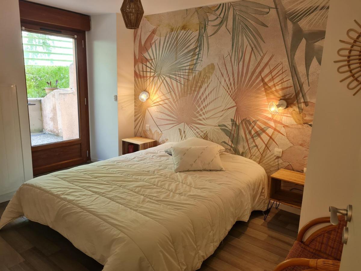 Appartement Rez-De-Jardin Terrasse 올루스 레방 외부 사진