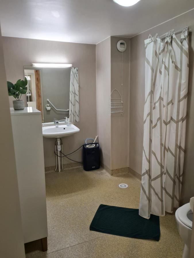 Appartement Rez-De-Jardin Terrasse 올루스 레방 외부 사진